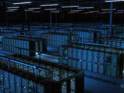 Na Hrvaškem v sodelovanju z ZDA načrtujejo gradnjo velikega podatkovnega centra