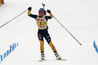 Neunerjeva in Cologna kralja zime, dva Slovenca med 10