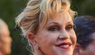 Melanie Griffith: Žalijo me, da sem grda