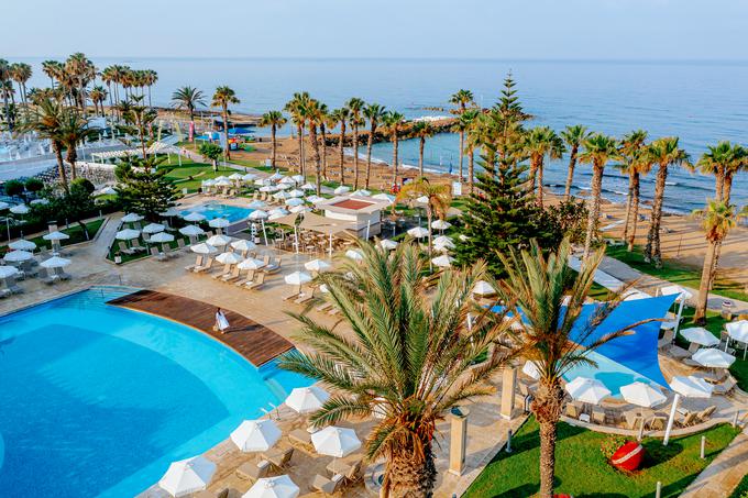 Hotel Louis Ledra Beach 4* | Foto: Počitnice.si