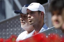 Se Andy Murray vrača?