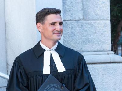 Umeščen novi evangeličanski škof Aleksander Erniša