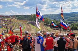 MXGP čaka Slovenijo. Datum za 2027 je znan.