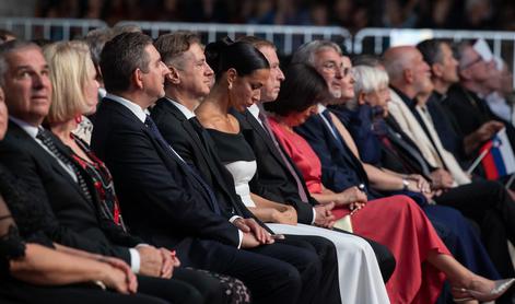 Kdo vse se je udeležil osrednje proslave ob dnevu državnosti? #foto