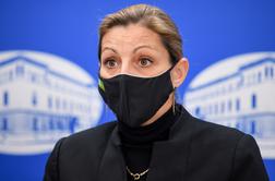 Ajda Cuderman zapušča Janšev kabinet
