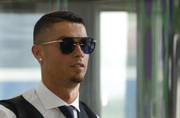 Ronaldo se brani pred obtožbami o posilstvu