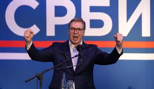 Zgodovinska udeležba skoraj pokosila Vučića, a se je zgodil preobrat. Je bila res spoštovana volja volivcev?