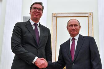 Srbski obveščevalci so skupaj s Putinovimi vohuni izvajali poskuse na psih