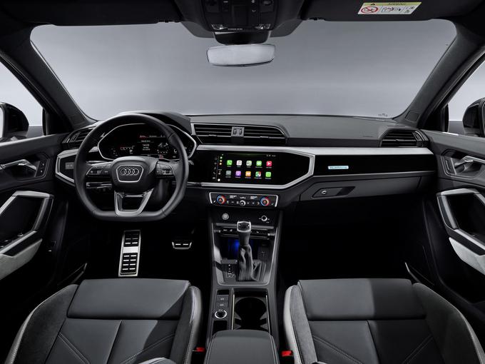Audi Q3 sportback | Foto: Audi