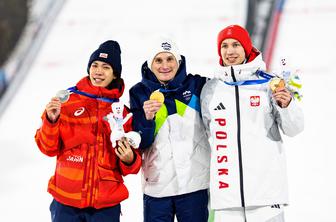 Olimpijski junak še vedno ujet v Dubaju: Nikaido bo verjetno izpustil tudi Lahti