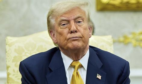 Trump bo v 150 manjših držav poslal pismo. Kaj bo v njem pisalo?