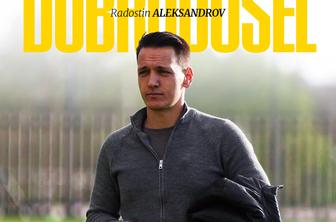 Radomlje v boj za obstanek pod taktirko bolgarskega trenerja Aleksandrova