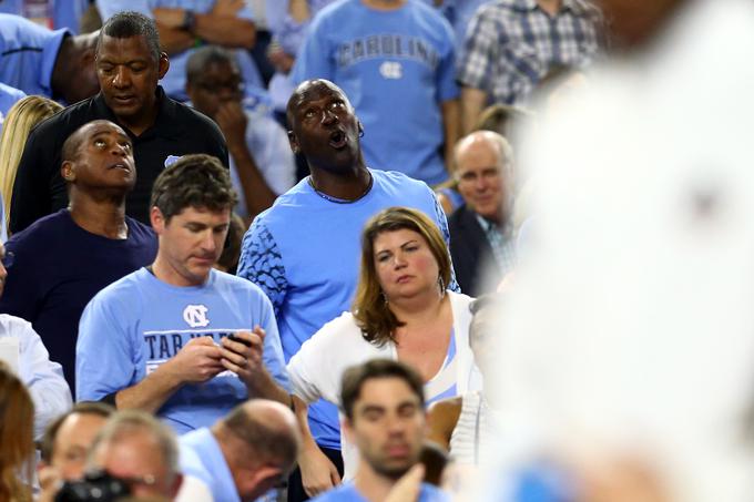 Michael Jordan je pohvalil dosežek Golden Stata. | Foto: 