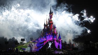Vašo družino peljemo v Disneyland - tri dni čiste zabave