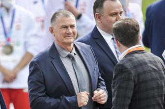 "Kraljica športov je na velika vrata prišla v Slovenijo"