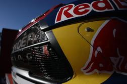 Red Bull postal promotor WRC-ja, konec z IRC