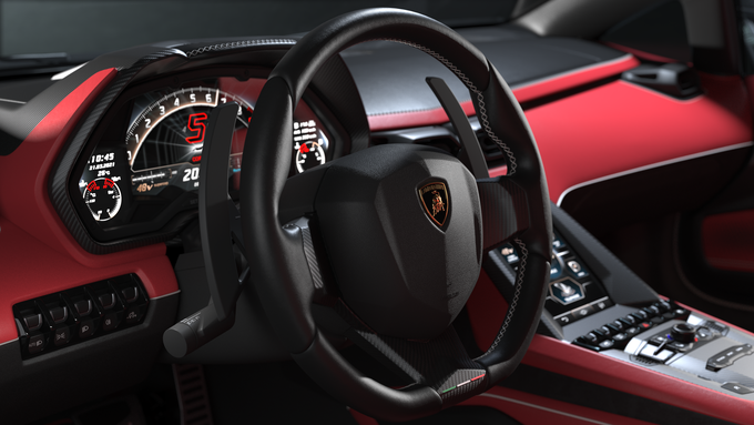Lamborghini countach | Foto: Lamborghini