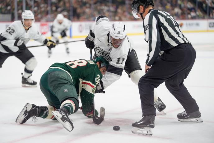 Minnesota po kazenskih strelih strla odpor Los Angeles