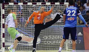 Medalje ne bo, zdaj v bitko za peto mesto