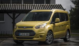 Ford tourneo connect 1,6 TDCi