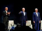 Joe Biden, Barack Obama, Bill Clinton