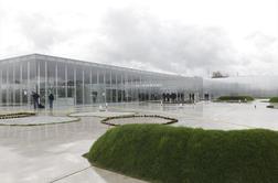 Pariški muzej Louvre odprl izpostavo v mestu Lens