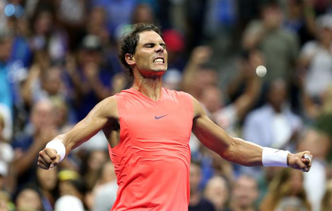 Rafael Nadal je v zadnji sezoni doživel le šest porazov. | Foto: Guliverimage/Getty Images