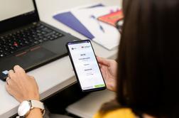 NLB kot prva banka v Sloveniji omogoča potrjevanje spletnih nakupov z biometrijo