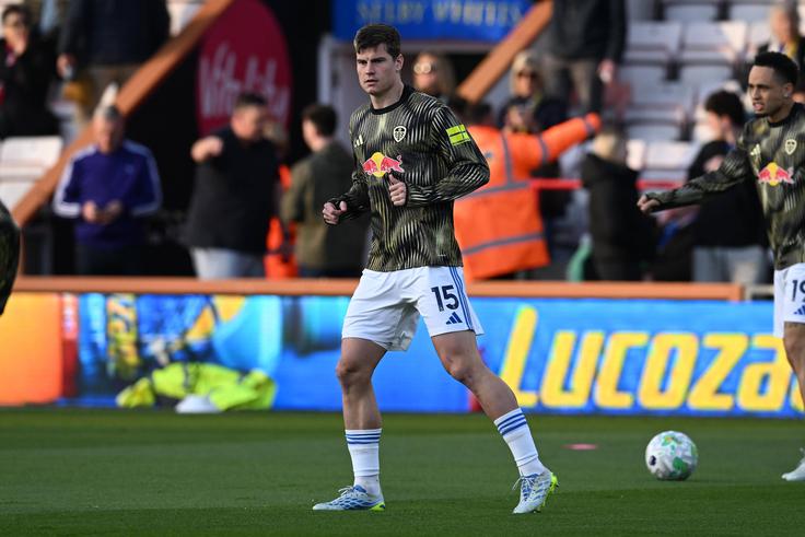 Jaka Bijol je na gostovanju pri Bournemouthu igral do 64. minute. | Foto: Guliverimage