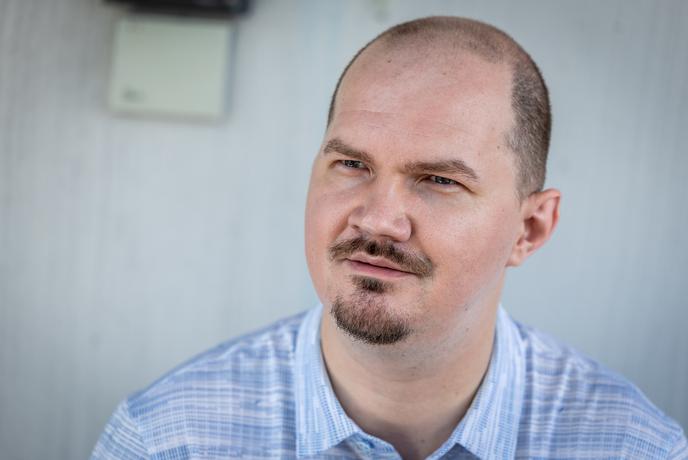 Znani slovenski učitelj: Nikoli ne govorim o tem, da nisem zadovoljen s plačo