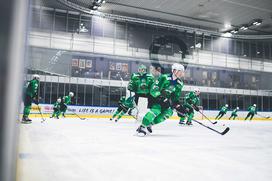 IceHL: HK SŽ Olimpija - Vienna Capitals