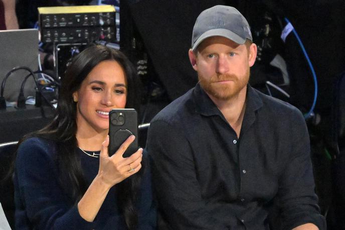 Meghan Markle, princ Harry | Foto Guliverimage