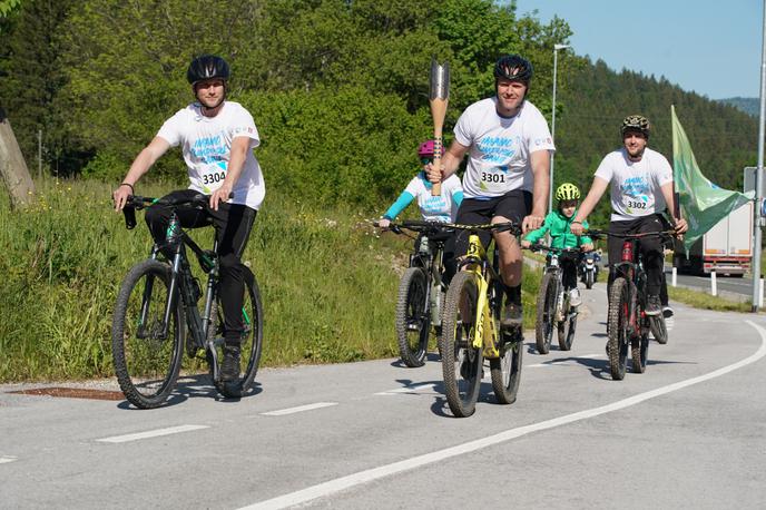 slovenska bakla | Foto Aleš Fevžer/OKS