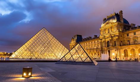 V pariškem muzeju Louvre sprejeli pomembno odločitev