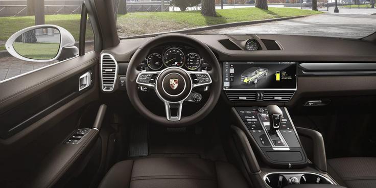 Porsche cayenne e-hybrid | Foto: Porsche