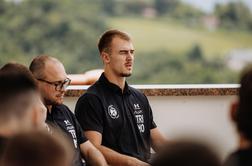 Trebanjske rokometaše okrepil še Avdić