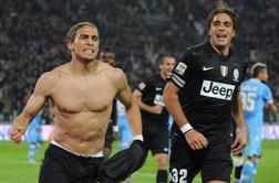 Caceres: Zmaga na Danskem je za Juventus nujna