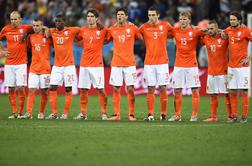 Ko se igra za medalje, Nizozemska vedno izgubi