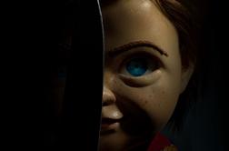 Grozljivi Chucky se je vrnil