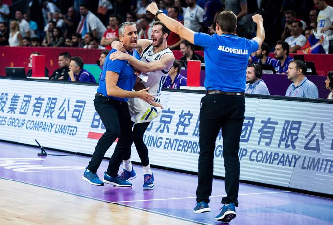 Igor Kokoškov | Foto: Vid Ponikvar