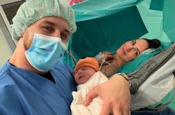 Priljubljena hrvaška pevka na veliko noč rodila drugega otroka