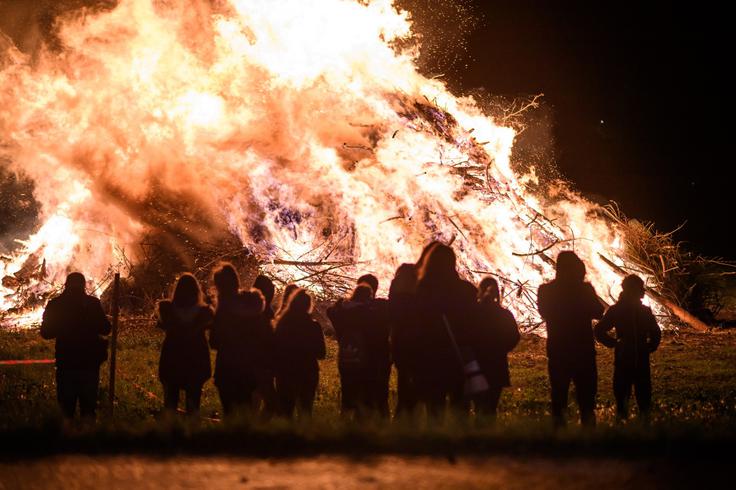 Prireditve na predvečer praznika dela so večinoma brezplačne, vstopnino bodo zaračunavali le v Kamnici pri Mariboru. | Foto: STA