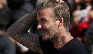 Škandal Davida Beckhama dobiva vse večje razsežnosti