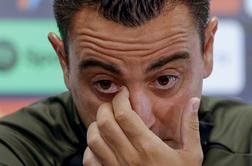 Xavi s solzami v očeh, v Madridu solze zaradi Kroosa