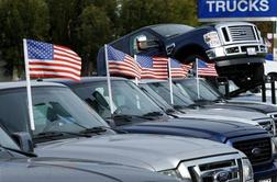 Nižji davki Fordu pomagali zvišati čisti dobiček