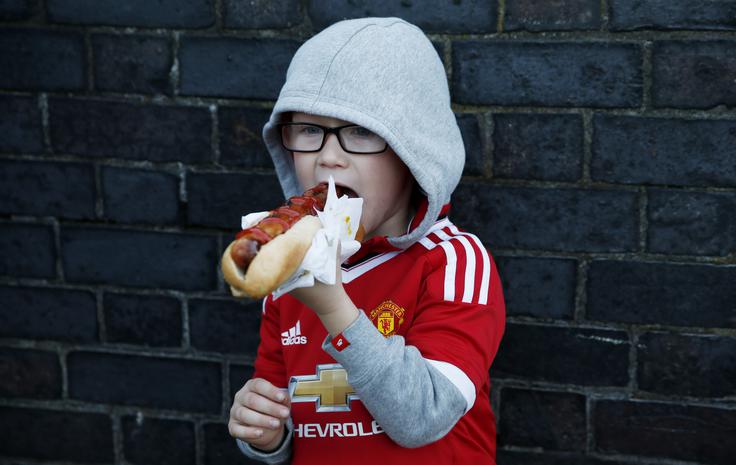 Hot dog ima korenine v 17. stoletju. | Foto: Reuters