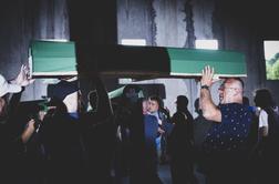 Iz temačnih prostorov groze v svetlobo #foto #video
