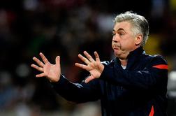 Ancelotti: PSG ne pripravlja januarske ponudbe za Riberyja
