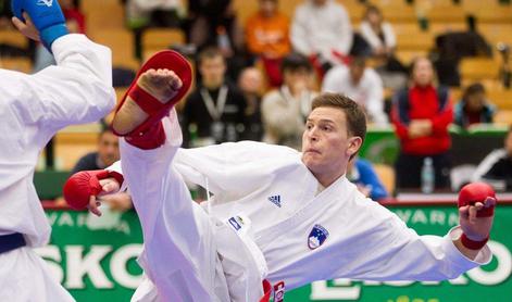 Juš Markač: Tekmece poskušam spraviti ob živce s hladnim pristopom