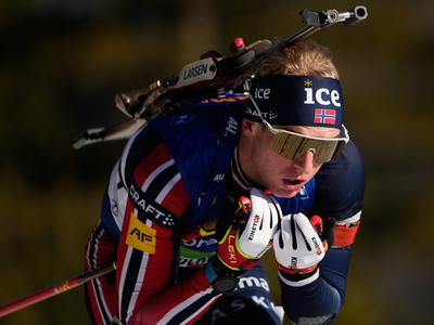 Botn brez zgrešenega strela do zmage, Dovžan edini Slovenec na tekmi